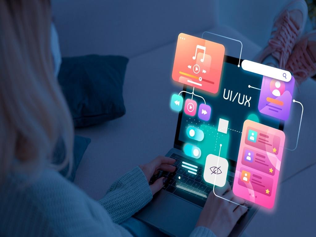 UI/UX Course Logo